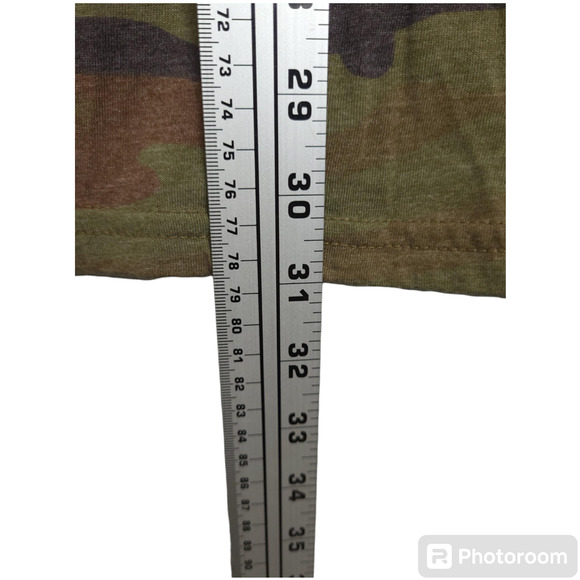 Disney Parks Star Wars Men's Camo Darth Vader T-Shirt Size Large Short Sleeve - Picture 7 of 7